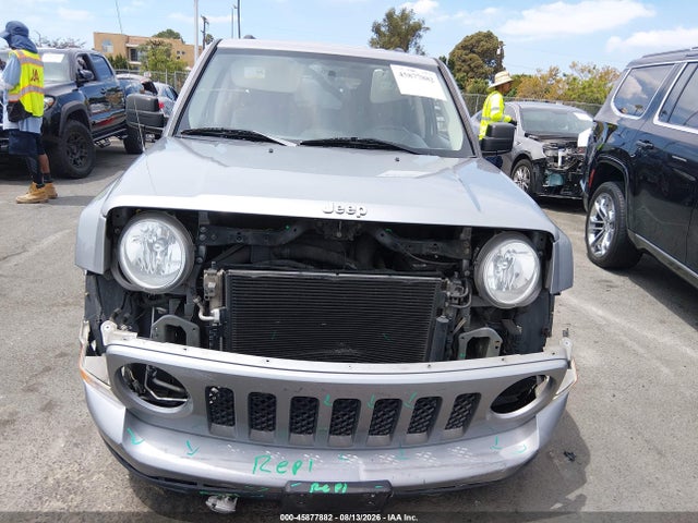 Jeep Patriot Latitude 2016 1C4NJPFB4GD813834 Image 12