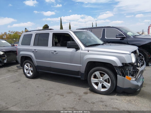 Jeep Patriot Latitude 2016 1C4NJPFB4GD813834 Image 13