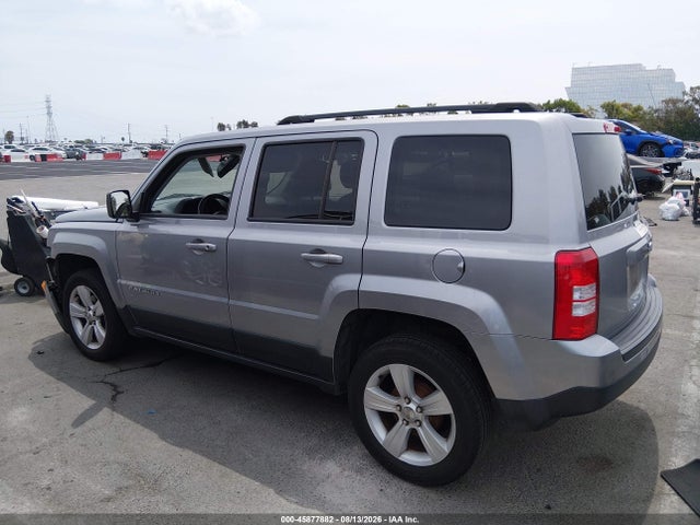Jeep Patriot Latitude 2016 1C4NJPFB4GD813834 Image 14