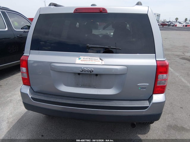 Jeep Patriot Latitude 2016 1C4NJPFB4GD813834 Image 16
