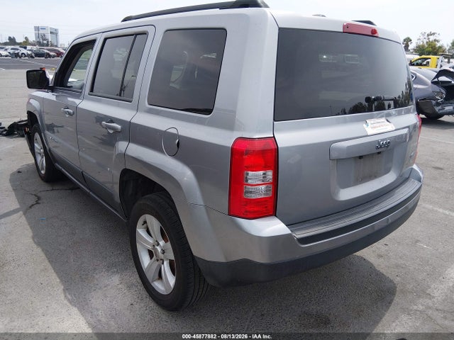 Jeep Patriot Latitude 2016 1C4NJPFB4GD813834 Image 3