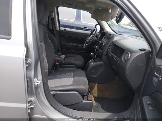 Jeep Patriot Latitude 2016 1C4NJPFB4GD813834 Image 5