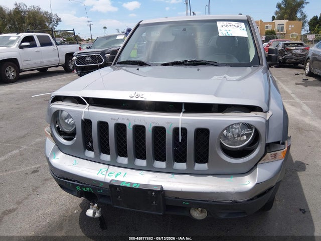 Jeep Patriot Latitude 2016 1C4NJPFB4GD813834 Image 6