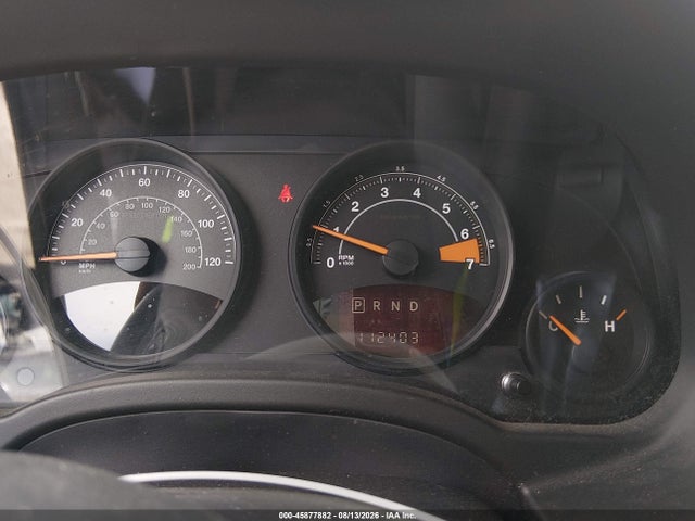 Jeep Patriot Latitude 2016 1C4NJPFB4GD813834 Image 7