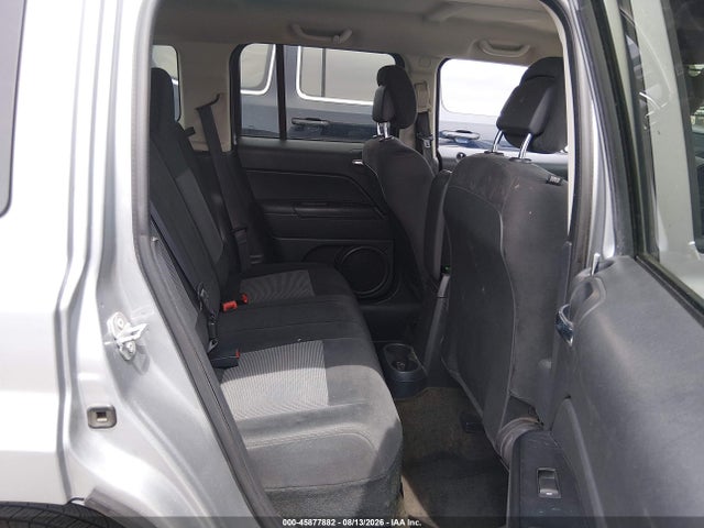 Jeep Patriot Latitude 2016 1C4NJPFB4GD813834 Image 8