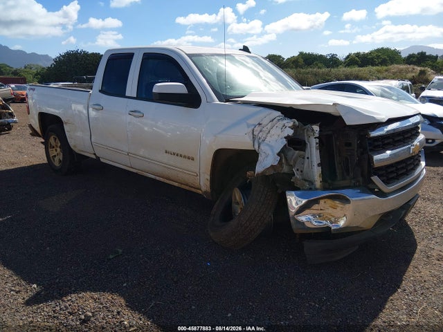 2018 Chevrolet Silverado 1500 1lt მანქანა იყიდება აუქციონზე, vin: 1GCVKREH5JZ152372, აუქციონის ნომერი: 45877883