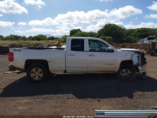 2018 Chevrolet Silverado 1500 1lt მანქანა იყიდება აუქციონზე, vin: 1GCVKREH5JZ152372, აუქციონის ნომერი: 45877883