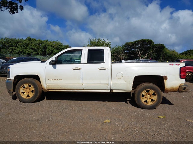 2018 Chevrolet Silverado 1500 1lt მანქანა იყიდება აუქციონზე, vin: 1GCVKREH5JZ152372, აუქციონის ნომერი: 45877883