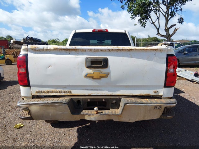 2018 Chevrolet Silverado 1500 1lt მანქანა იყიდება აუქციონზე, vin: 1GCVKREH5JZ152372, აუქციონის ნომერი: 45877883