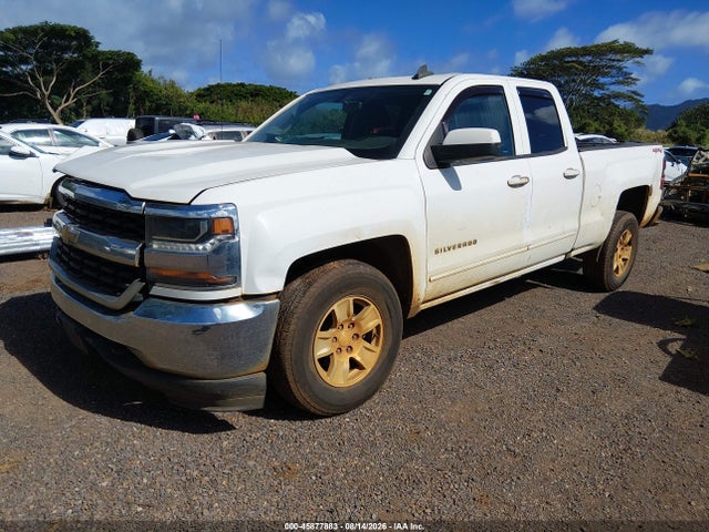 2018 Chevrolet Silverado 1500 1lt მანქანა იყიდება აუქციონზე, vin: 1GCVKREH5JZ152372, აუქციონის ნომერი: 45877883