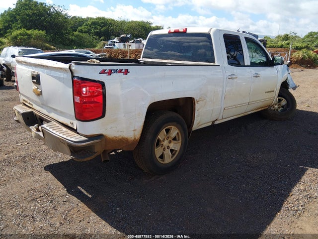 2018 Chevrolet Silverado 1500 1lt მანქანა იყიდება აუქციონზე, vin: 1GCVKREH5JZ152372, აუქციონის ნომერი: 45877883