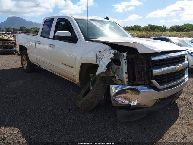 2018 Chevrolet Silverado 1500 1lt მანქანა იყიდება აუქციონზე, vin: 1GCVKREH5JZ152372, აუქციონის ნომერი: 45877883