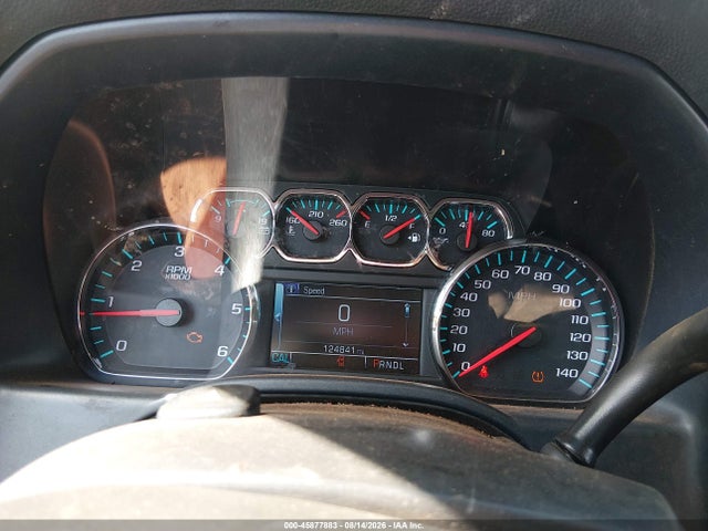 2018 Chevrolet Silverado 1500 1lt მანქანა იყიდება აუქციონზე, vin: 1GCVKREH5JZ152372, აუქციონის ნომერი: 45877883