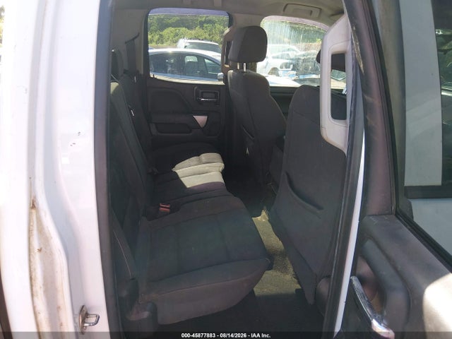 2018 Chevrolet Silverado 1500 1lt მანქანა იყიდება აუქციონზე, vin: 1GCVKREH5JZ152372, აუქციონის ნომერი: 45877883