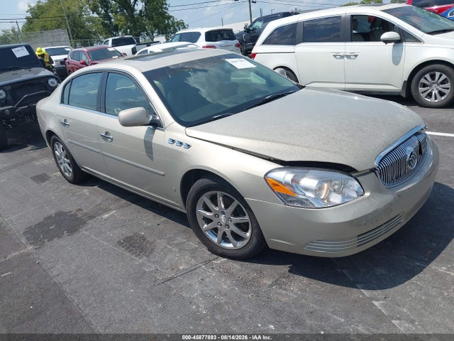 Продажа на аукционе авто 2007 Buick Lucerne Cxl, vin: 1G4HD57267U136563, номер лота: 45877893