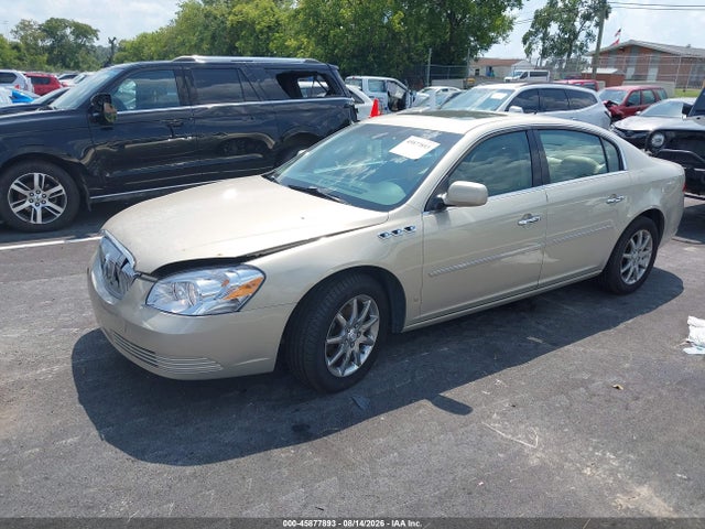 Aukcja sprzedaży 2007 Buick Lucerne Cxl, vin: 1G4HD57267U136563, numer aukcji: 45877893