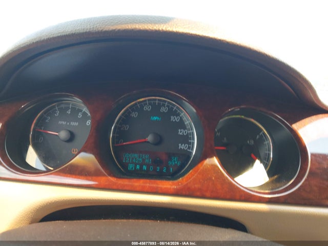 Aukcja sprzedaży 2007 Buick Lucerne Cxl, vin: 1G4HD57267U136563, numer aukcji: 45877893