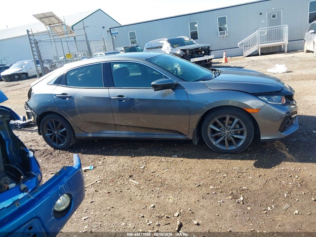 Продажа на аукционе авто 2020 Honda Civic Ex, vin: SHHFK7H60LU208860, номер лота: 45877895