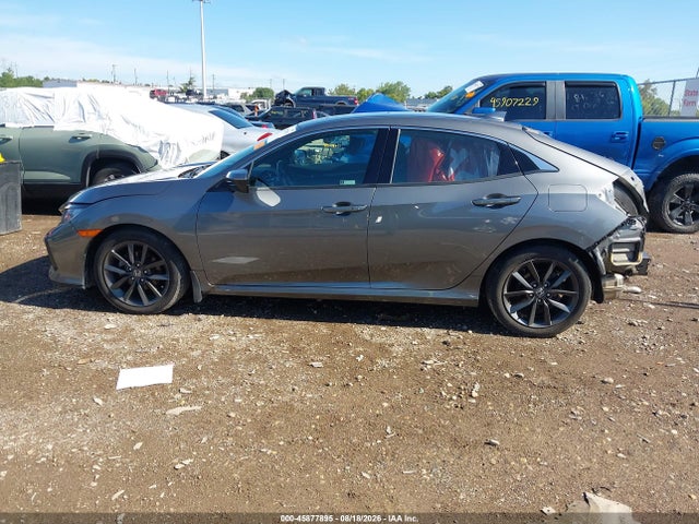 Продажа на аукционе авто 2020 Honda Civic Ex, vin: SHHFK7H60LU208860, номер лота: 45877895