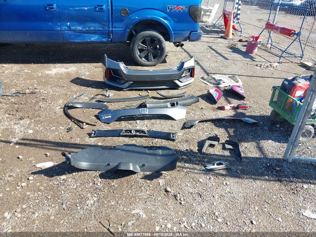 Продажа на аукционе авто 2020 Honda Civic Ex, vin: SHHFK7H60LU208860, номер лота: 45877895
