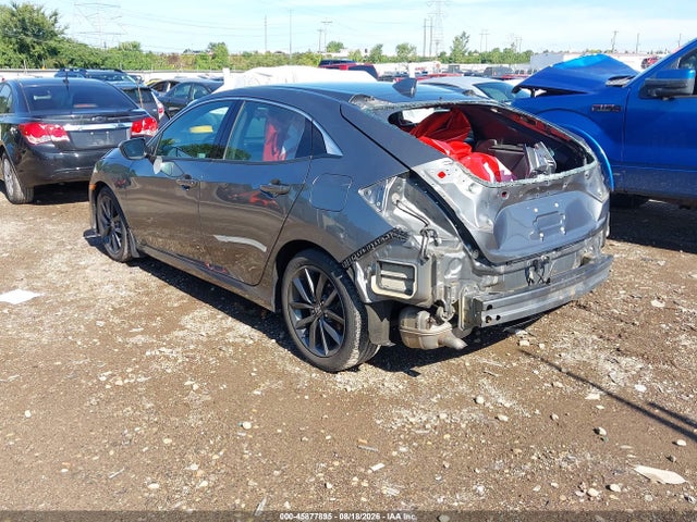 Продажа на аукционе авто 2020 Honda Civic Ex, vin: SHHFK7H60LU208860, номер лота: 45877895