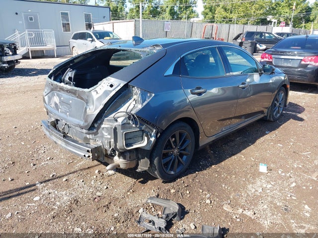 Продажа на аукционе авто 2020 Honda Civic Ex, vin: SHHFK7H60LU208860, номер лота: 45877895