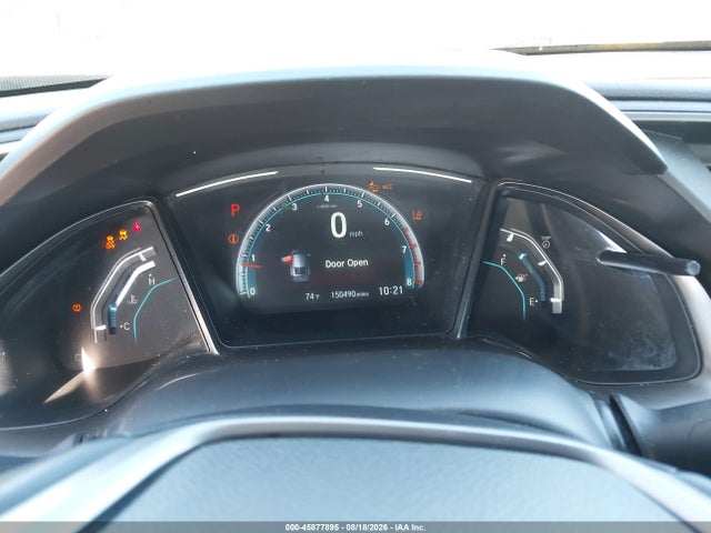 Продажа на аукционе авто 2020 Honda Civic Ex, vin: SHHFK7H60LU208860, номер лота: 45877895