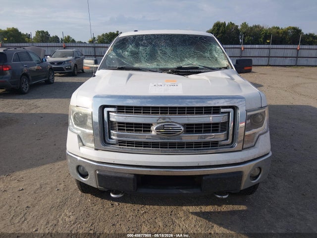 45877905 :رقم المزاد ، 1FTFW1EF8EKE42631 vin ، 2014 Ford F-150 Xlt مزاد بيع