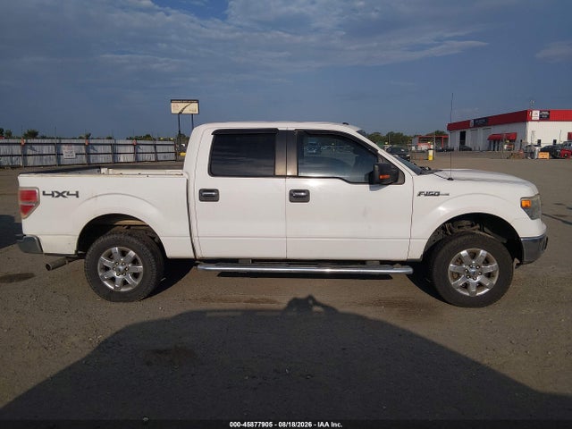 45877905 :رقم المزاد ، 1FTFW1EF8EKE42631 vin ، 2014 Ford F-150 Xlt مزاد بيع