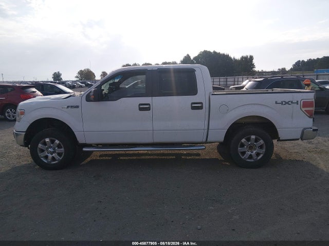 45877905 :رقم المزاد ، 1FTFW1EF8EKE42631 vin ، 2014 Ford F-150 Xlt مزاد بيع