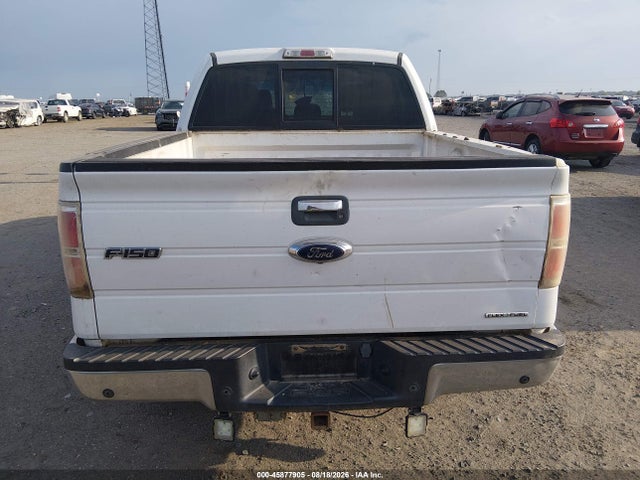 45877905 :رقم المزاد ، 1FTFW1EF8EKE42631 vin ، 2014 Ford F-150 Xlt مزاد بيع
