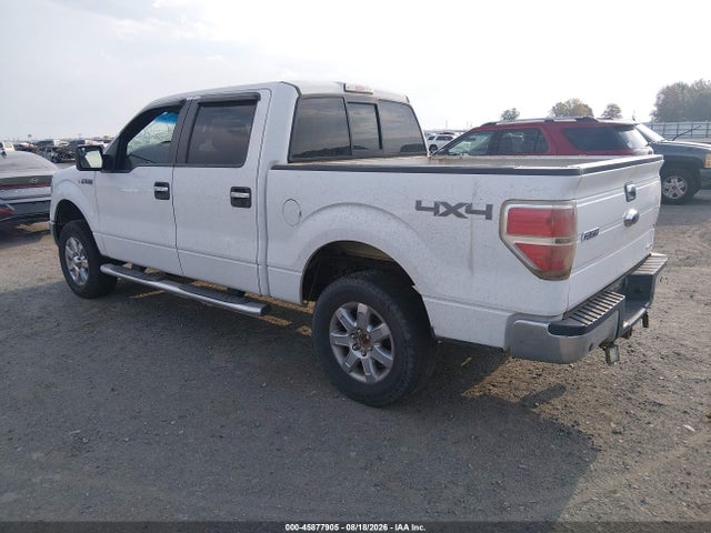 45877905 :رقم المزاد ، 1FTFW1EF8EKE42631 vin ، 2014 Ford F-150 Xlt مزاد بيع