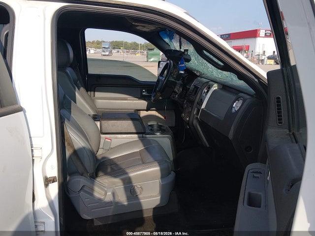 45877905 :رقم المزاد ، 1FTFW1EF8EKE42631 vin ، 2014 Ford F-150 Xlt مزاد بيع