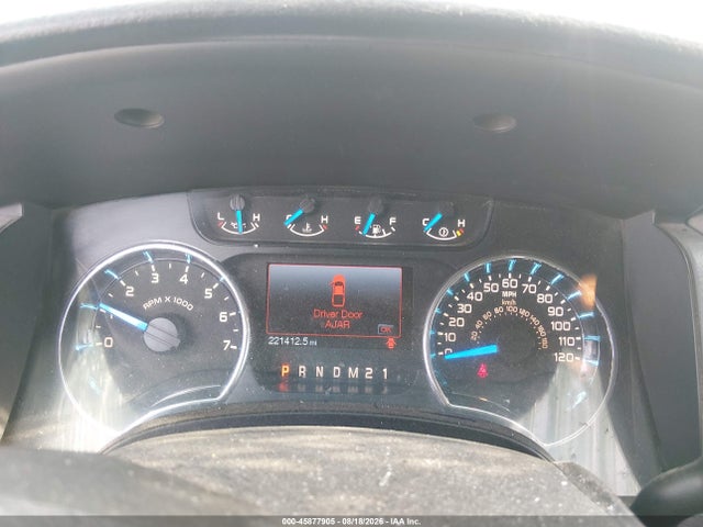 45877905 :رقم المزاد ، 1FTFW1EF8EKE42631 vin ، 2014 Ford F-150 Xlt مزاد بيع