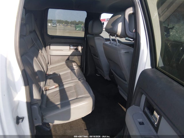 45877905 :رقم المزاد ، 1FTFW1EF8EKE42631 vin ، 2014 Ford F-150 Xlt مزاد بيع