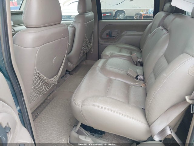 Aukcja sprzedaży 1998 Chevrolet Suburban 1500, vin: 1GNFK16R6WJ325715, numer aukcji: 45877908