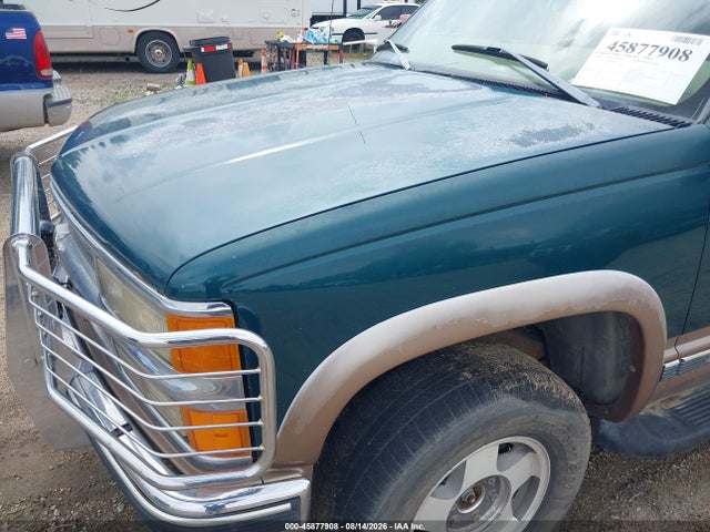 Aukcja sprzedaży 1998 Chevrolet Suburban 1500, vin: 1GNFK16R6WJ325715, numer aukcji: 45877908