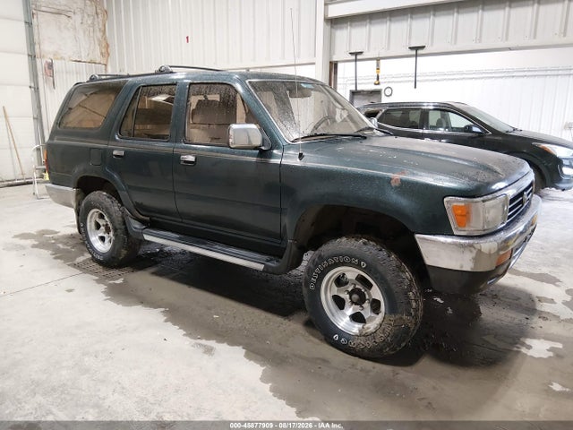 Продажа на аукционе авто 1995 Toyota 4runner Vn39 Sr5, vin: JT3VN39W5S0182172, номер лота: 45877909