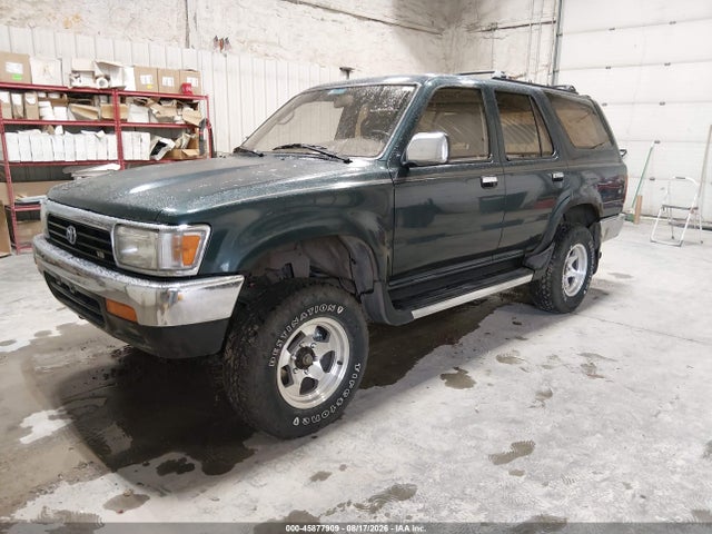 Продаж на аукціоні авто 1995 Toyota 4runner Vn39 Sr5, vin: JT3VN39W5S0182172, номер лоту: 45877909