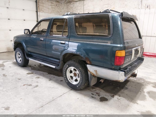 Продаж на аукціоні авто 1995 Toyota 4runner Vn39 Sr5, vin: JT3VN39W5S0182172, номер лоту: 45877909