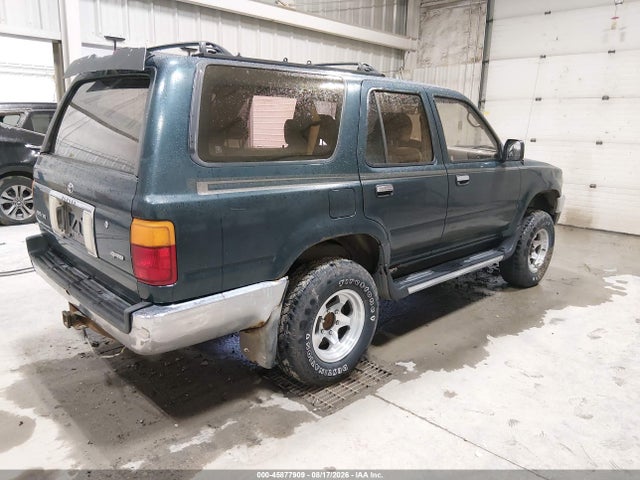 Продаж на аукціоні авто 1995 Toyota 4runner Vn39 Sr5, vin: JT3VN39W5S0182172, номер лоту: 45877909