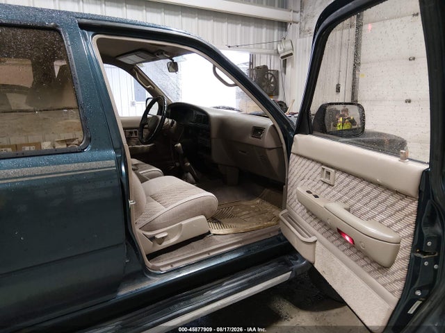 Продаж на аукціоні авто 1995 Toyota 4runner Vn39 Sr5, vin: JT3VN39W5S0182172, номер лоту: 45877909