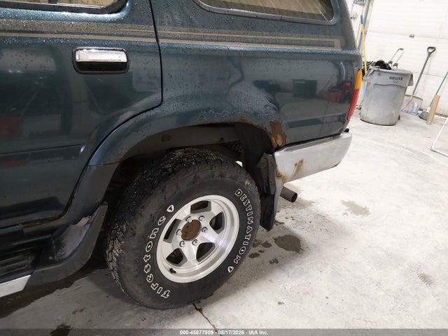 Продаж на аукціоні авто 1995 Toyota 4runner Vn39 Sr5, vin: JT3VN39W5S0182172, номер лоту: 45877909