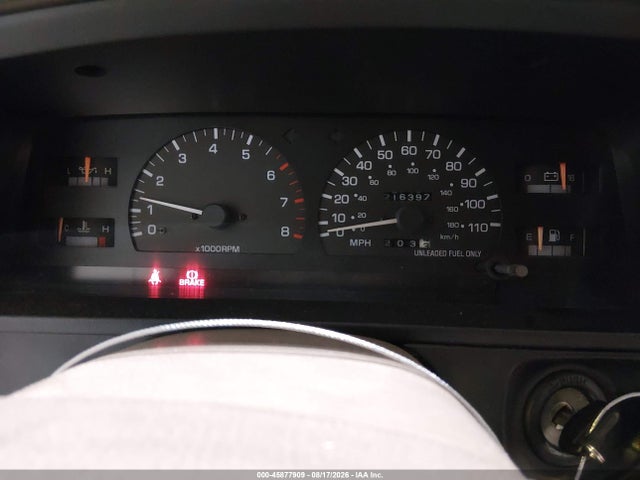 Продаж на аукціоні авто 1995 Toyota 4runner Vn39 Sr5, vin: JT3VN39W5S0182172, номер лоту: 45877909