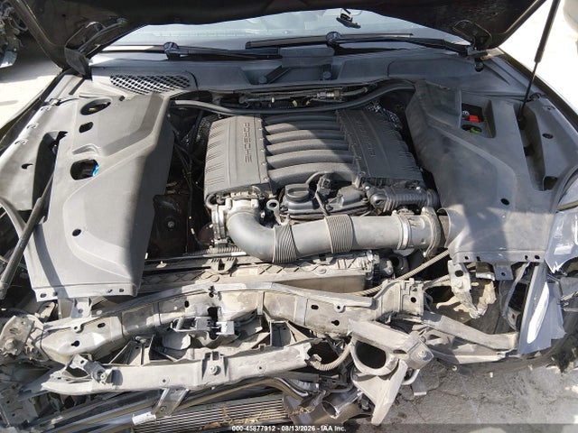 Porsche Cayenne 2016 WP1AA2A25GLA01049 Image 10