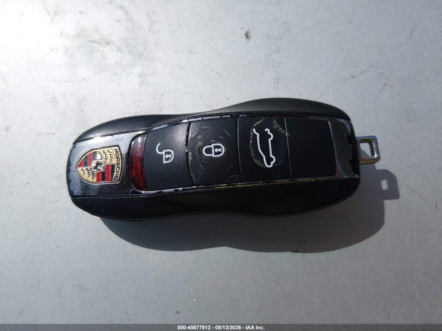 Porsche Cayenne 2016 WP1AA2A25GLA01049 Image 11