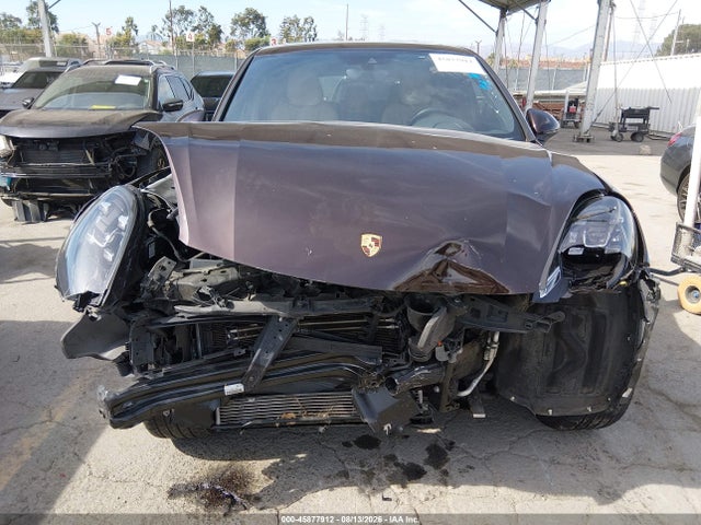 Porsche Cayenne 2016 WP1AA2A25GLA01049 Image 13