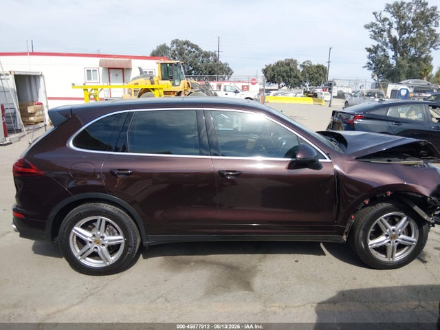 Porsche Cayenne 2016 WP1AA2A25GLA01049 Image 14