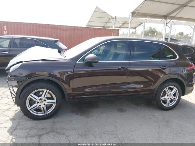 Porsche Cayenne 2016 WP1AA2A25GLA01049 Image 15