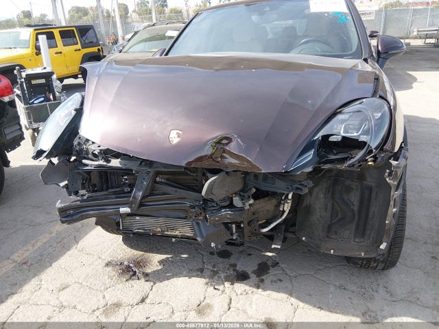 Porsche Cayenne 2016 WP1AA2A25GLA01049 Image 6
